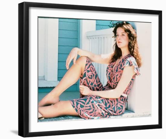 Debra Winger-null-Framed Photo