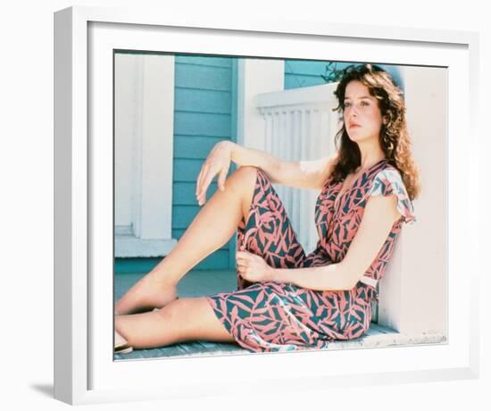 Debra Winger-null-Framed Photo