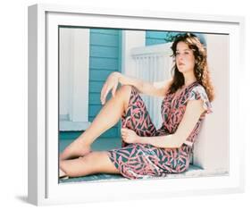 Debra Winger-null-Framed Photo