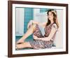 Debra Winger-null-Framed Photo