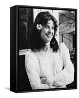 Debra Winger-null-Framed Stretched Canvas