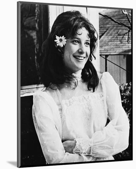 Debra Winger-null-Mounted Photo