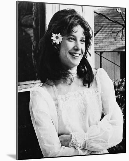 Debra Winger-null-Mounted Photo