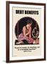 Debt Benefits-Wilbur Pierce-Framed Art Print