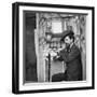 Debussy Photo-Pierre Louys-Framed Photographic Print