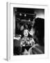 Debutante Actress Tina L. Meyer Putting on False Eyelashes in Dressing Room-Nina Leen-Framed Premium Photographic Print