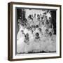 Debutants at Summer Party-Lisa Larsen-Framed Photographic Print