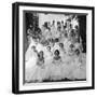 Debutants at Summer Party-Lisa Larsen-Framed Photographic Print