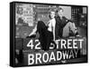Debuts a Broadway Babes on Broadway, 1941-null-Framed Stretched Canvas