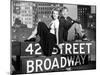 Debuts a Broadway Babes on Broadway, 1941-null-Mounted Photo