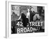 Debuts a Broadway Babes on Broadway, 1941-null-Framed Photo