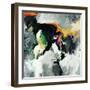 Decade-Sydney Edmunds-Framed Giclee Print