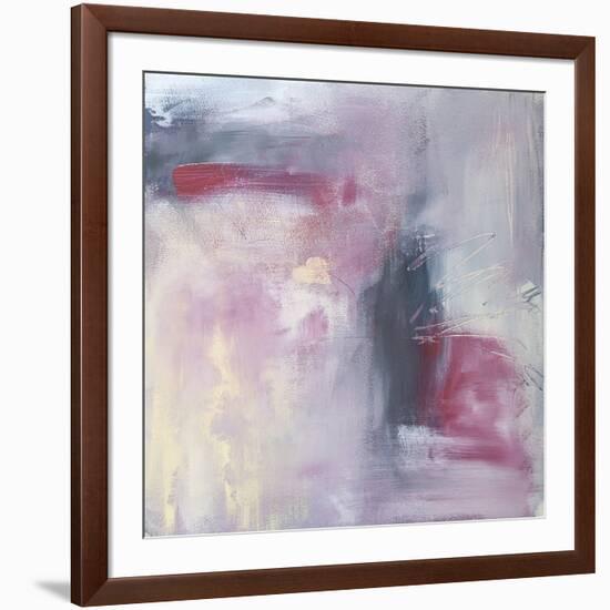 Decadent Frenzy I-Julia Contacessi-Framed Art Print