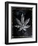 Decades Of Weed-JJ Brando-Framed Art Print