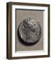 Decadrachm of Syracuse Depicting a Female Head-null-Framed Premium Giclee Print