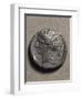 Decadrachm of Syracuse Depicting a Female Head-null-Framed Premium Giclee Print