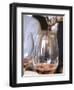 Decanter of Wine, Restaurant Red at Hotel Madero Sofitel, Puerto Madero, Buenos Aires, Argentina-Per Karlsson-Framed Photographic Print