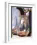 Decanter of Wine, Restaurant Red at Hotel Madero Sofitel, Puerto Madero, Buenos Aires, Argentina-Per Karlsson-Framed Photographic Print