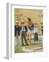 Decathlon: Achilles Jarvinen (Finland) Placed 2nd-null-Framed Photographic Print