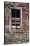 Decaying Barn Building in Central Pennsylvania, USA-null-Stretched Canvas