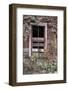 Decaying Barn Building in Central Pennsylvania, USA-null-Framed Photographic Print