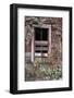 Decaying Barn Building in Central Pennsylvania, USA-null-Framed Photographic Print