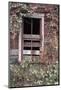 Decaying Barn Building in Central Pennsylvania, USA-null-Mounted Photographic Print