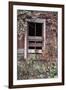 Decaying Barn Building in Central Pennsylvania, USA-null-Framed Photographic Print