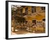 Decaying House in Panaji Formerly Known as Panjim, Goa, India-Robert Harding-Framed Photographic Print