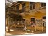 Decaying House in Panaji Formerly Known as Panjim, Goa, India-Robert Harding-Mounted Photographic Print