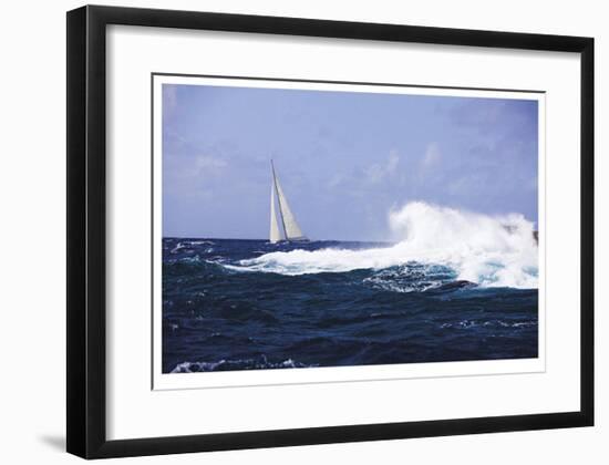 December 11-Cory Silken-Framed Giclee Print