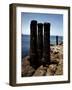 December 1946: a Ship Channel Connecting the Gulf of Mexico and Havana Harbor, Cuba-Eliot Elisofon-Framed Photographic Print