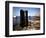 December 1946: a Ship Channel Connecting the Gulf of Mexico and Havana Harbor, Cuba-Eliot Elisofon-Framed Photographic Print