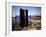 December 1946: a Ship Channel Connecting the Gulf of Mexico and Havana Harbor, Cuba-Eliot Elisofon-Framed Photographic Print