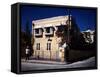 December 1946: an 18th-Century George Washington House on Upper Bay Street in Bridgetown, Barbados-Eliot Elisofon-Framed Stretched Canvas