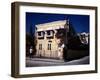 December 1946: an 18th-Century George Washington House on Upper Bay Street in Bridgetown, Barbados-Eliot Elisofon-Framed Photographic Print