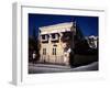 December 1946: an 18th-Century George Washington House on Upper Bay Street in Bridgetown, Barbados-Eliot Elisofon-Framed Photographic Print