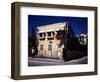 December 1946: an 18th-Century George Washington House on Upper Bay Street in Bridgetown, Barbados-Eliot Elisofon-Framed Photographic Print