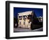 December 1946: an 18th-Century George Washington House on Upper Bay Street in Bridgetown, Barbados-Eliot Elisofon-Framed Photographic Print