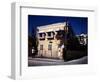 December 1946: an 18th-Century George Washington House on Upper Bay Street in Bridgetown, Barbados-Eliot Elisofon-Framed Photographic Print