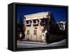 December 1946: an 18th-Century George Washington House on Upper Bay Street in Bridgetown, Barbados-Eliot Elisofon-Framed Stretched Canvas