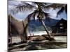 December 1946: Beach-Goers in the West Indies-Eliot Elisofon-Mounted Photographic Print