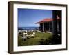 December 1946: Hotel La Citadelle in Port Au Prince, Haiti-Eliot Elisofon-Framed Photographic Print