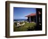 December 1946: Hotel La Citadelle in Port Au Prince, Haiti-Eliot Elisofon-Framed Photographic Print