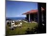 December 1946: Hotel La Citadelle in Port Au Prince, Haiti-Eliot Elisofon-Mounted Photographic Print