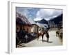 December 1946: San Souci Palace in the Town of Milot, Haiti-Eliot Elisofon-Framed Photographic Print