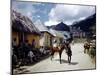 December 1946: San Souci Palace in the Town of Milot, Haiti-Eliot Elisofon-Mounted Photographic Print