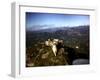 December 1946: the Citadel Fort Near Cap Haitien, Haiti-Eliot Elisofon-Framed Photographic Print