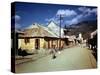 December 1946: Town of Cap Haitien, Haiti-Eliot Elisofon-Stretched Canvas