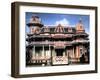 December 1946: Victorian House in Port of Spain, Trinidad-Eliot Elisofon-Framed Photographic Print